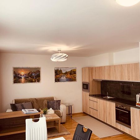 Apartmany Arber Železná Ruda Eksteriør bilde
