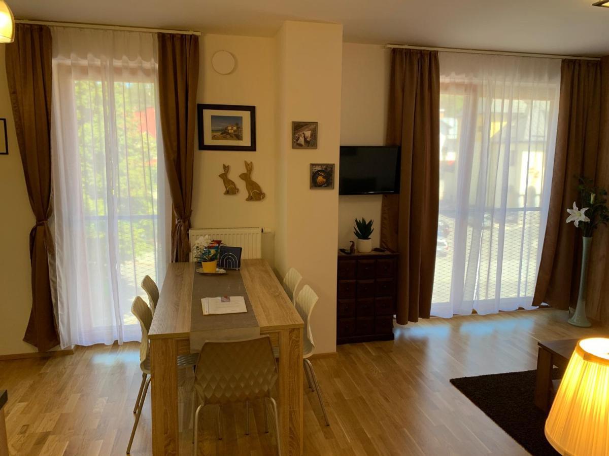 Apartmany Arber Železná Ruda Eksteriør bilde
