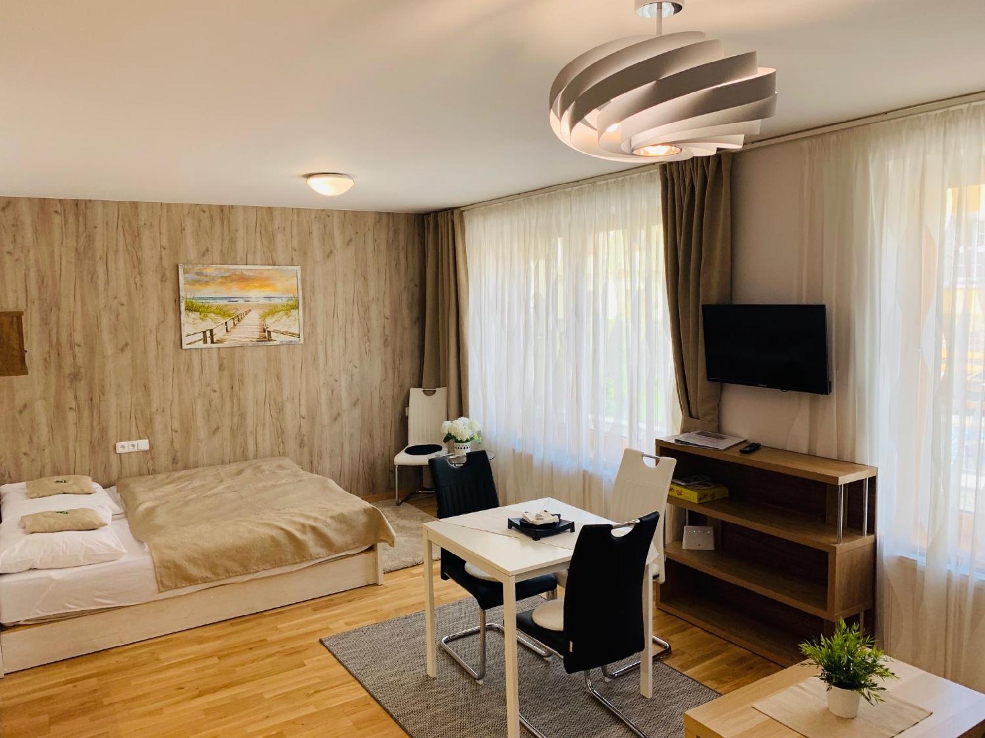 Apartmany Arber Železná Ruda Eksteriør bilde