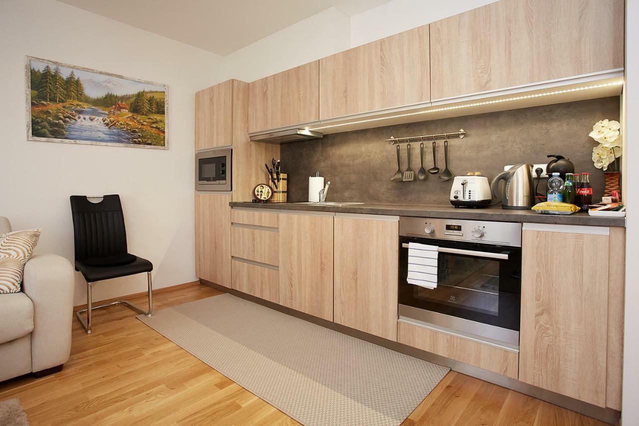 Apartmany Arber Železná Ruda Eksteriør bilde