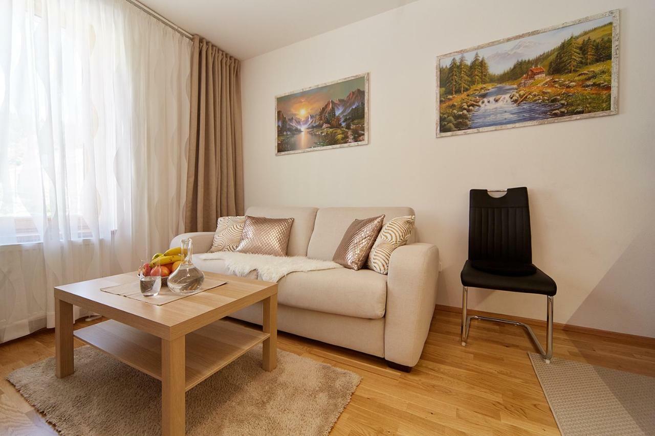 Apartmany Arber Železná Ruda Eksteriør bilde