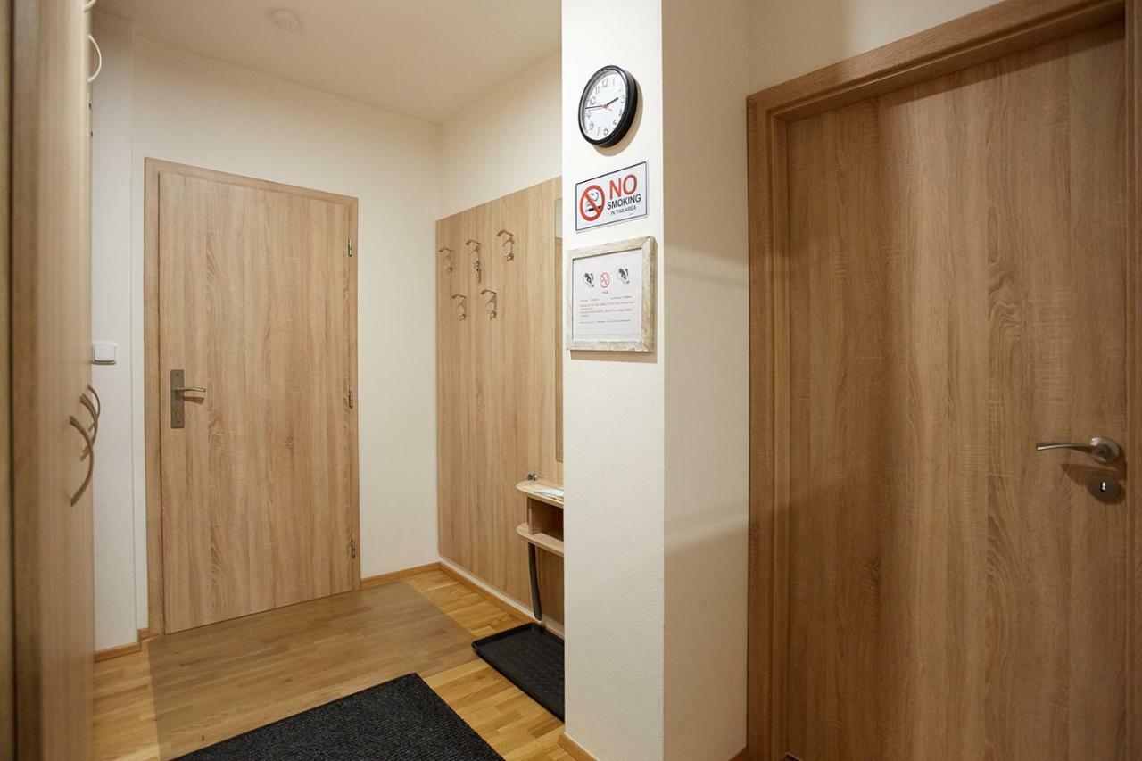 Apartmany Arber Železná Ruda Eksteriør bilde