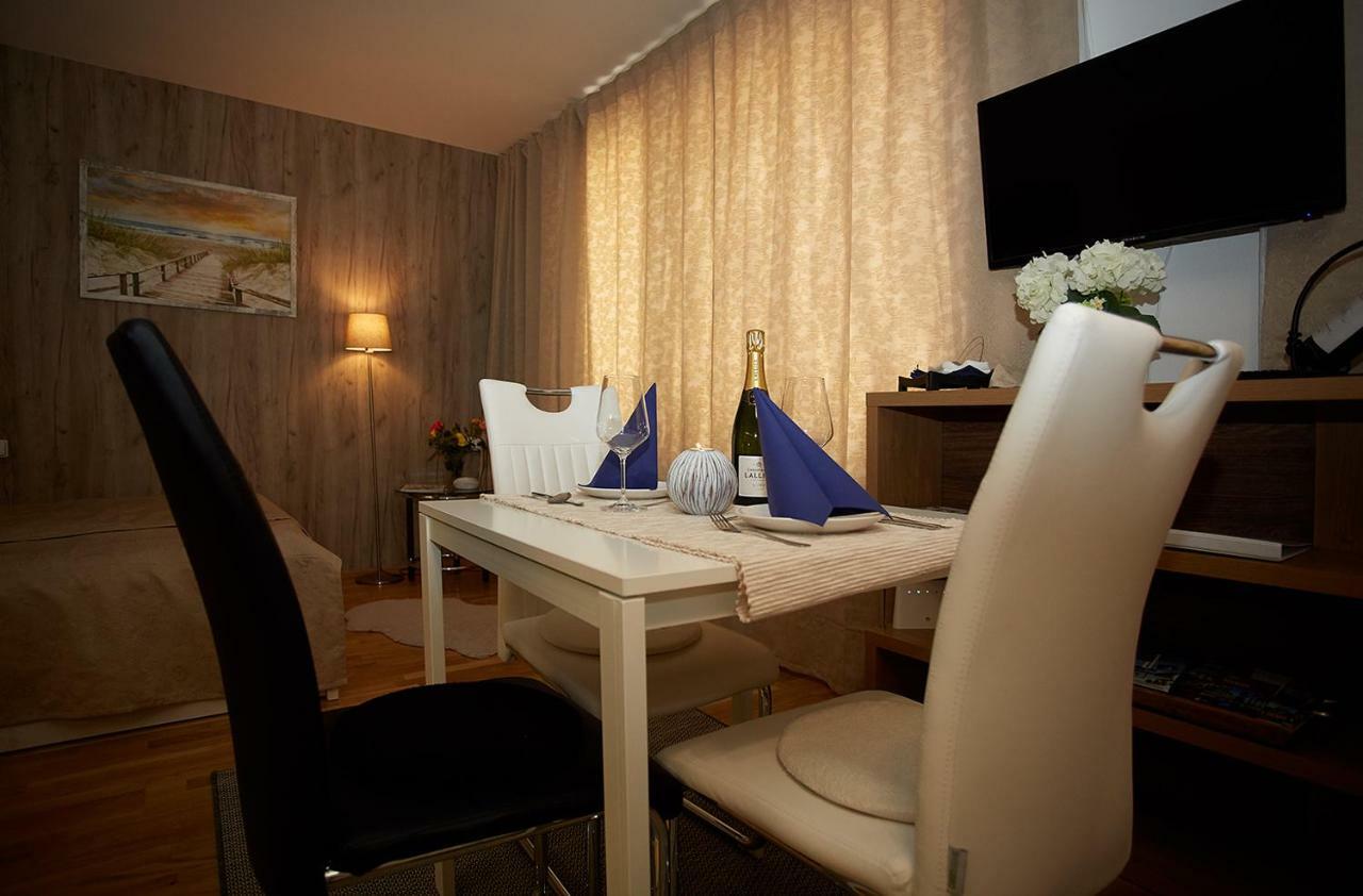 Apartmany Arber Železná Ruda Eksteriør bilde
