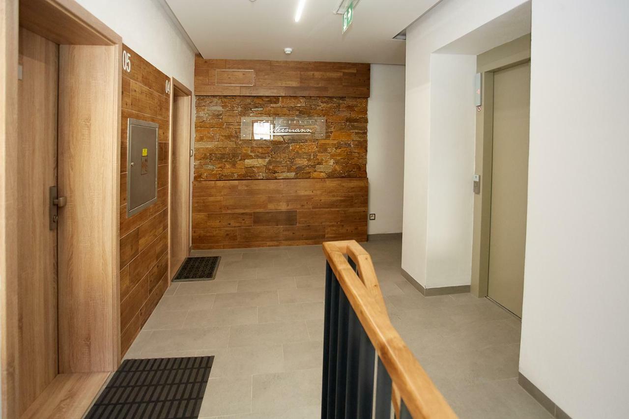 Apartmany Arber Železná Ruda Eksteriør bilde