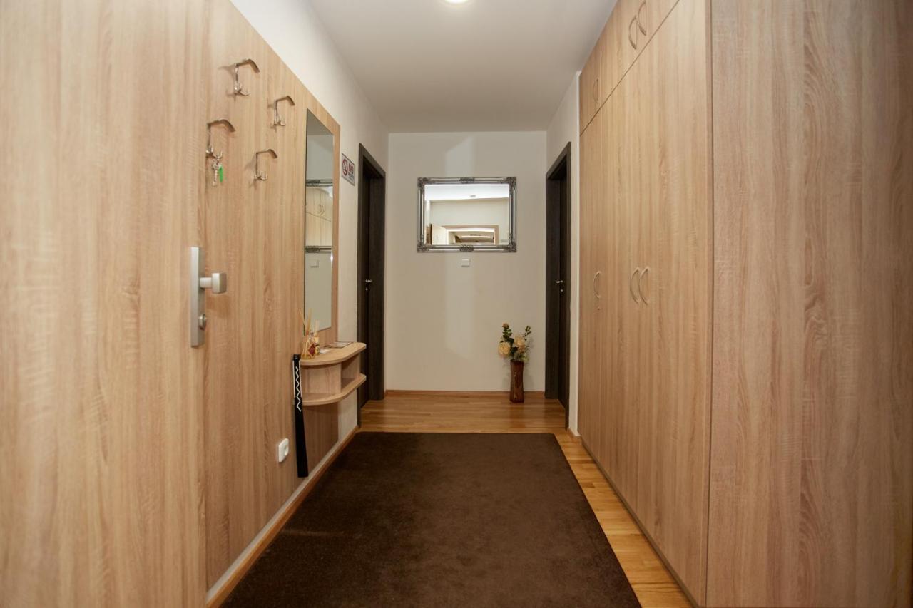 Apartmany Arber Železná Ruda Eksteriør bilde